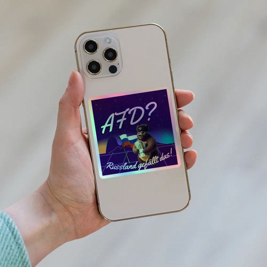AfD? Russland gefällt das! product image (8)