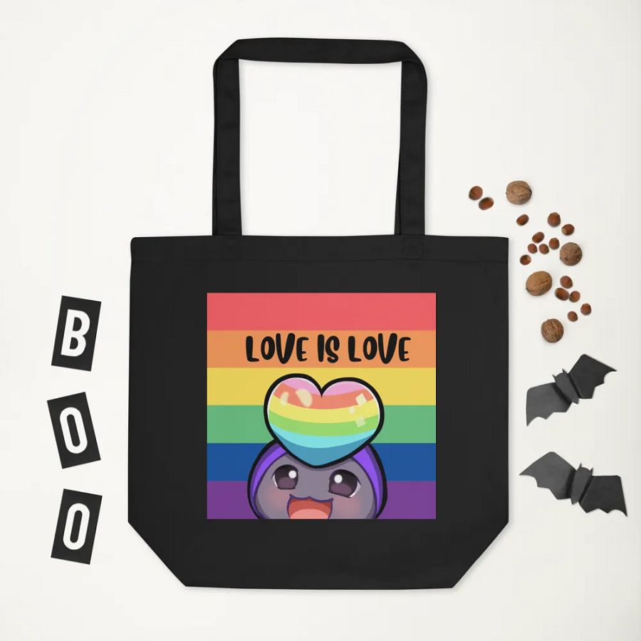 eabPRIDE Tote Bag product image (4)