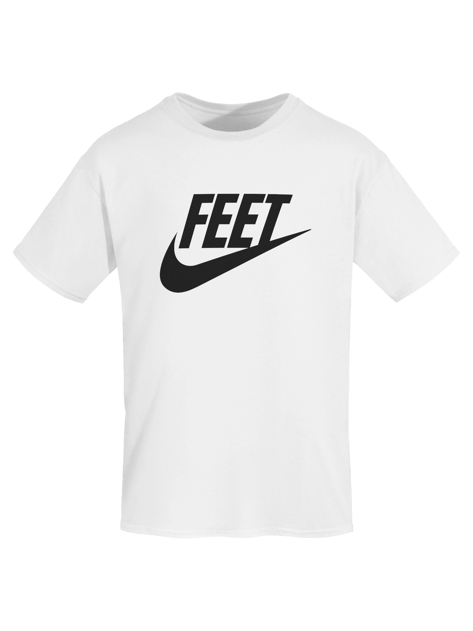 Feet Swoosh T-Shirt product image (7)