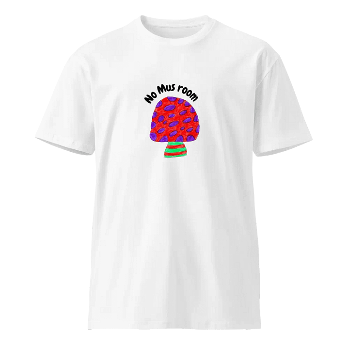 Enchanting Mushroom Magic Tee product image (1)