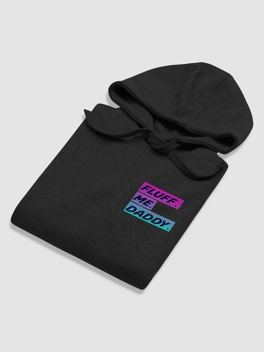 FLUFF ME DADDY UNISEX HOODIE product image (26)
