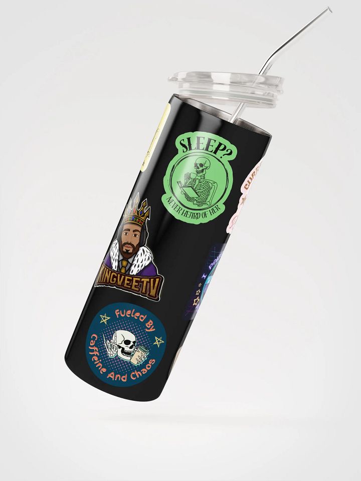 Funny Stainless Steel Tumbler product image (2)
