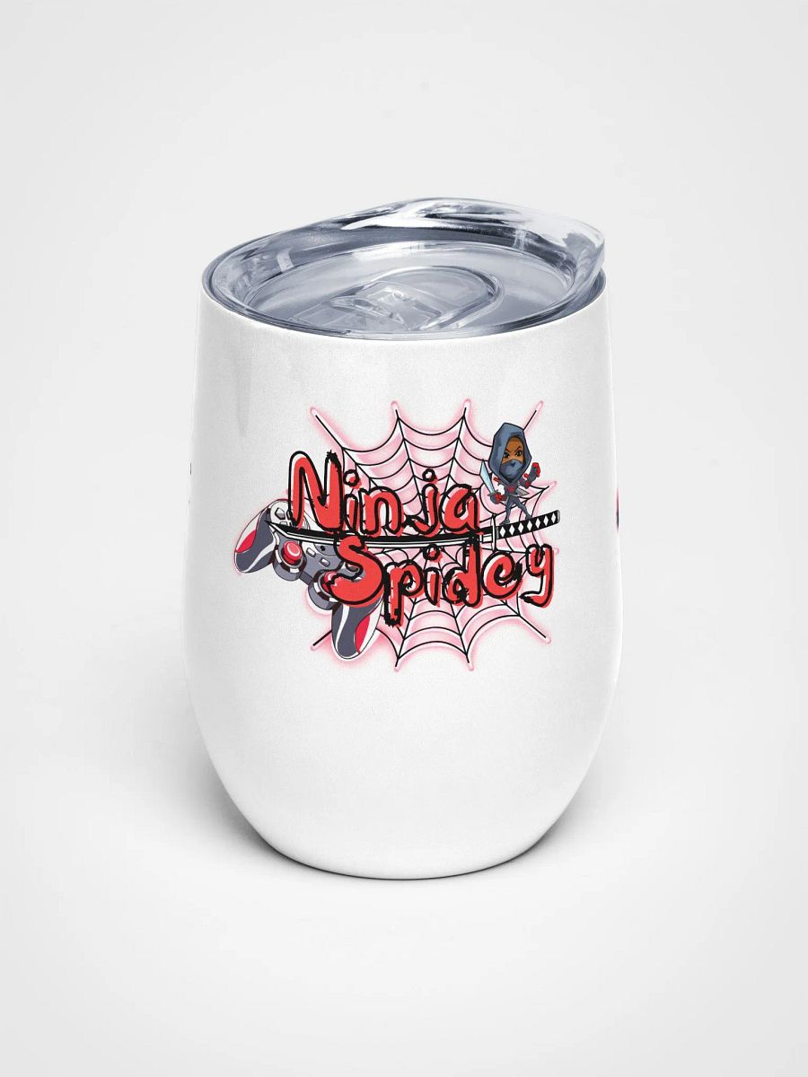 NinjaSpidey Tumbler v2 product image (1)
