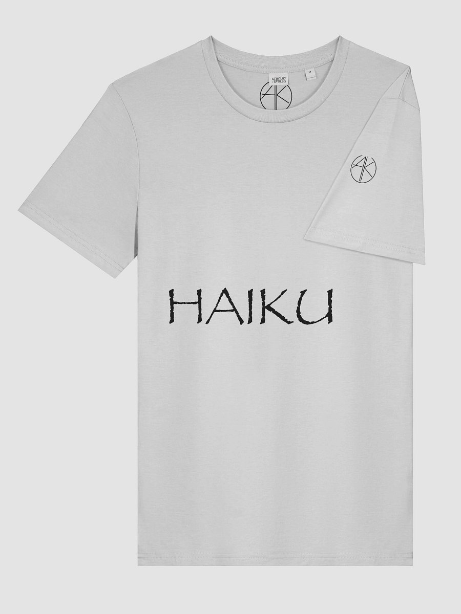 HAIKU 44 ORGANIC UNISEX TEE product image (7)