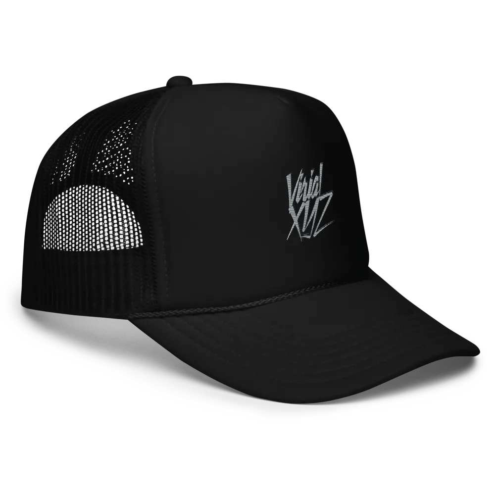 VirialXYZ Trucker Cap product image (3)