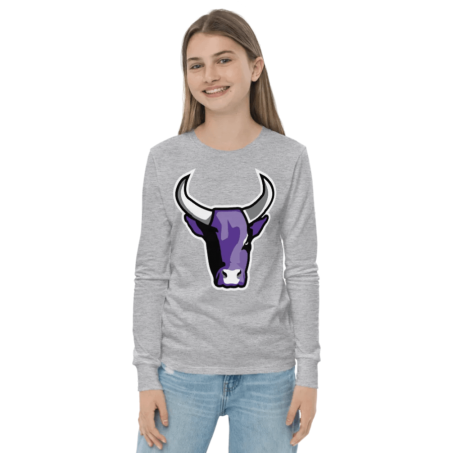 Kids Subscribed Long Sleeve Tshirt product image (20)