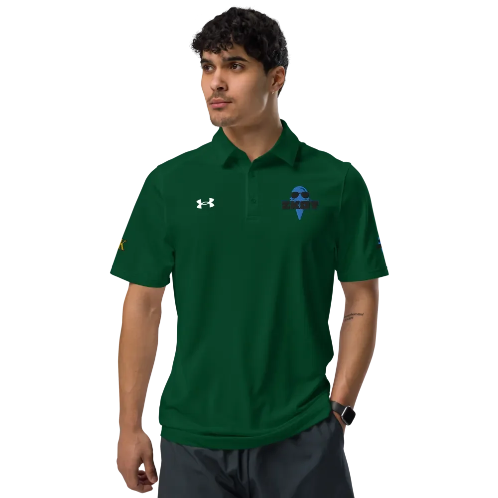 Men's 5K ZKOT Under Armour© Polo T-Shirt - Show your Support with Style - Menswear product image (12)