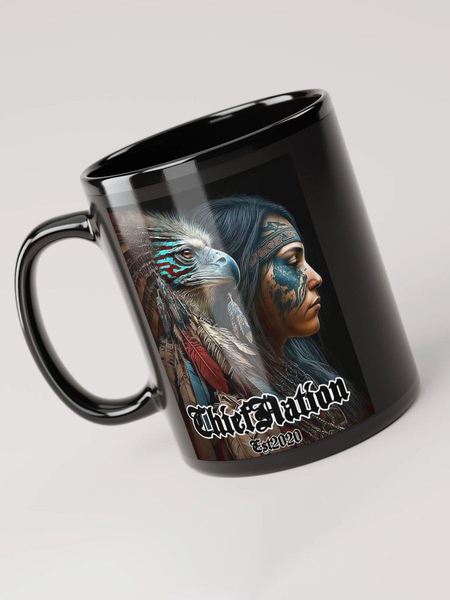 ChiefNation Eagle Vision Mug product image (5)