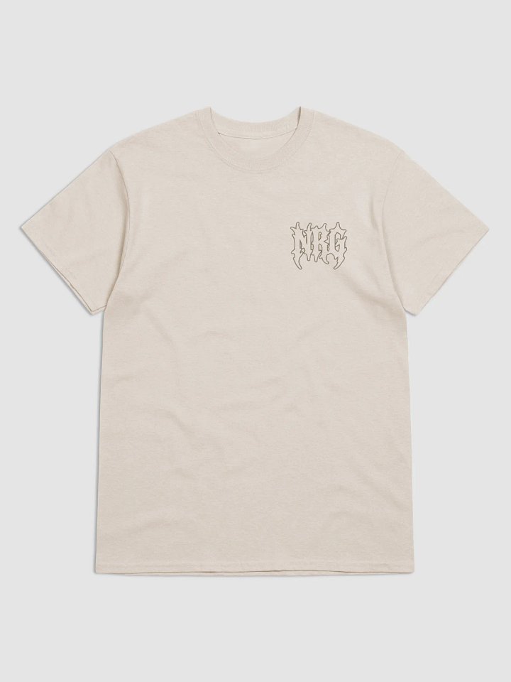 NRG Charged Up Basic Tee product image (1)