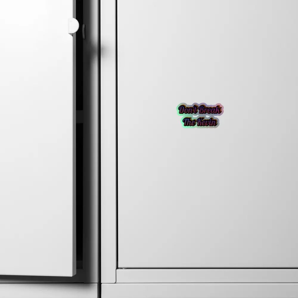Don't Break The Kevin product image (6)