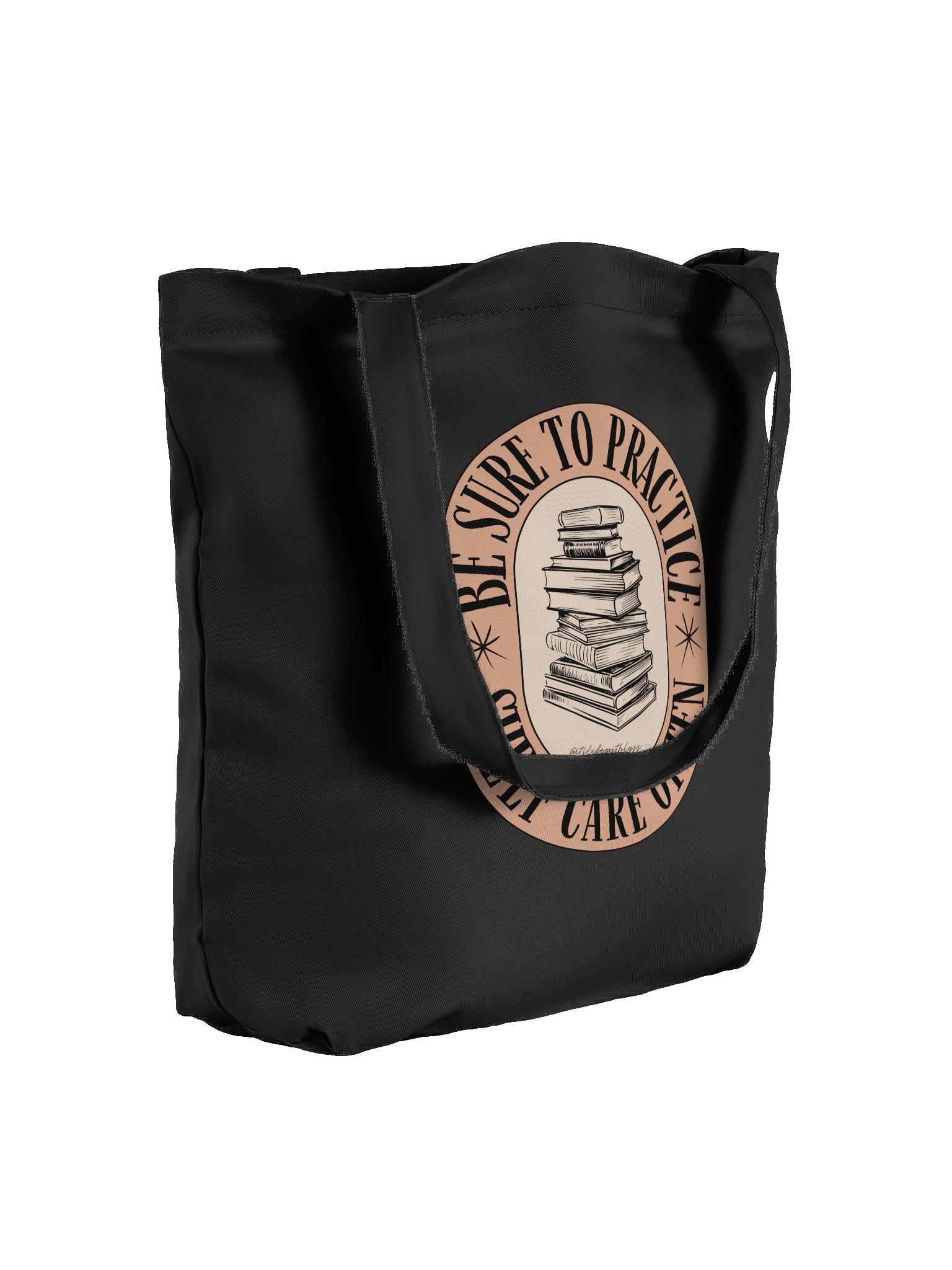 LIBRARY TOTE product image (4)