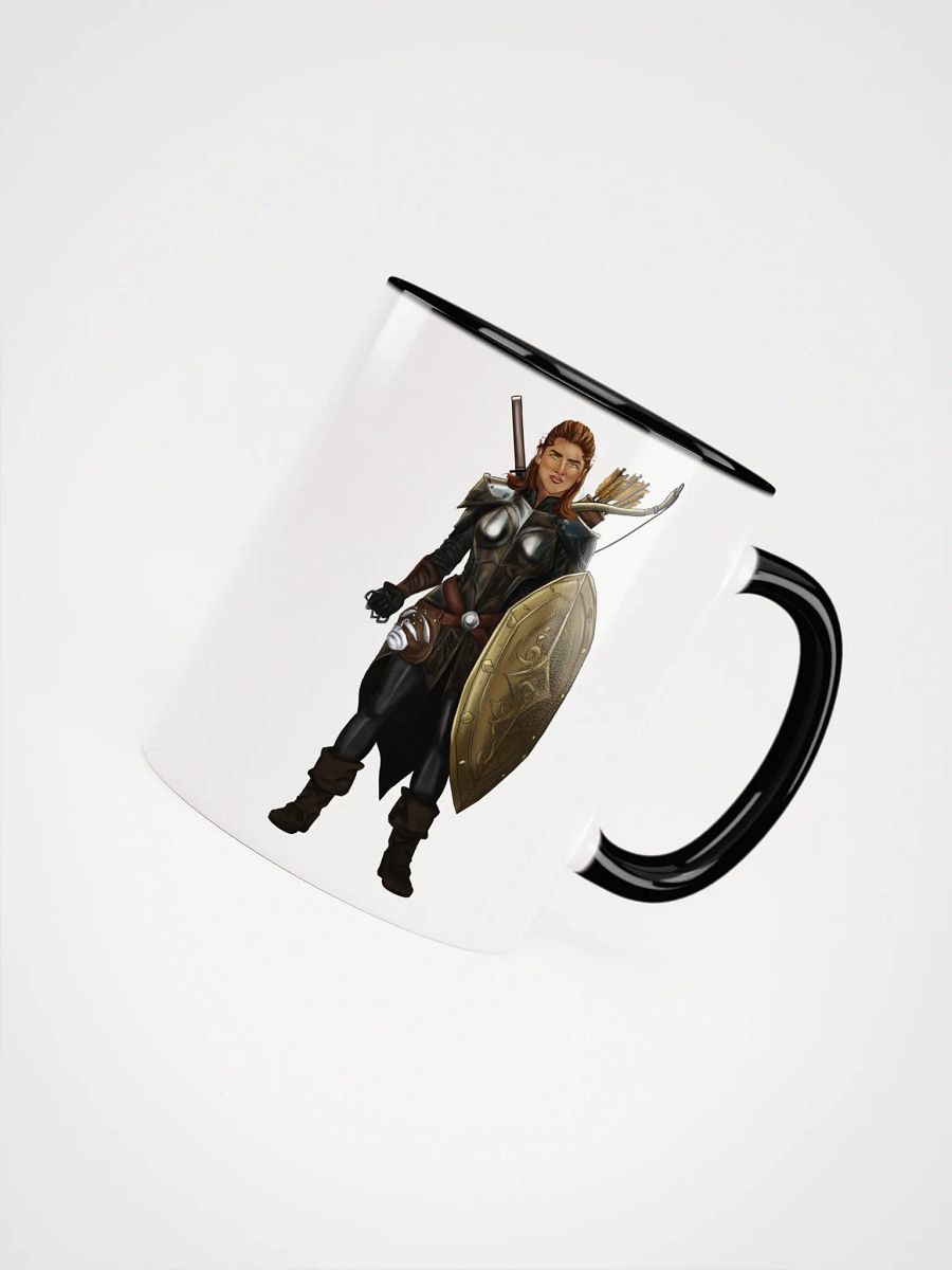 NoobsNetwork: Morrigan Fennimore Mug product image (49)
