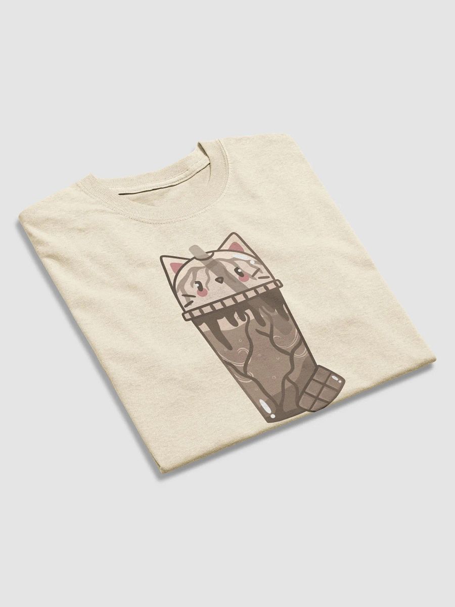 Cat Drink T-Shirt product image (4)