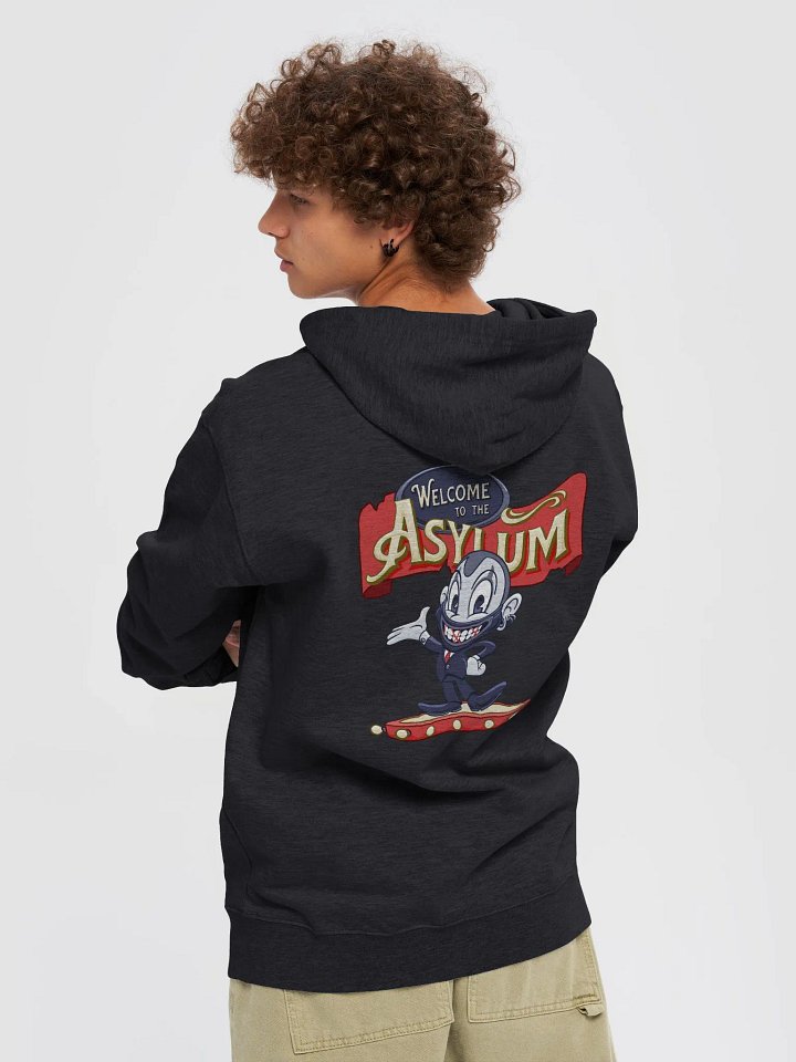 The Asylum product image (1)