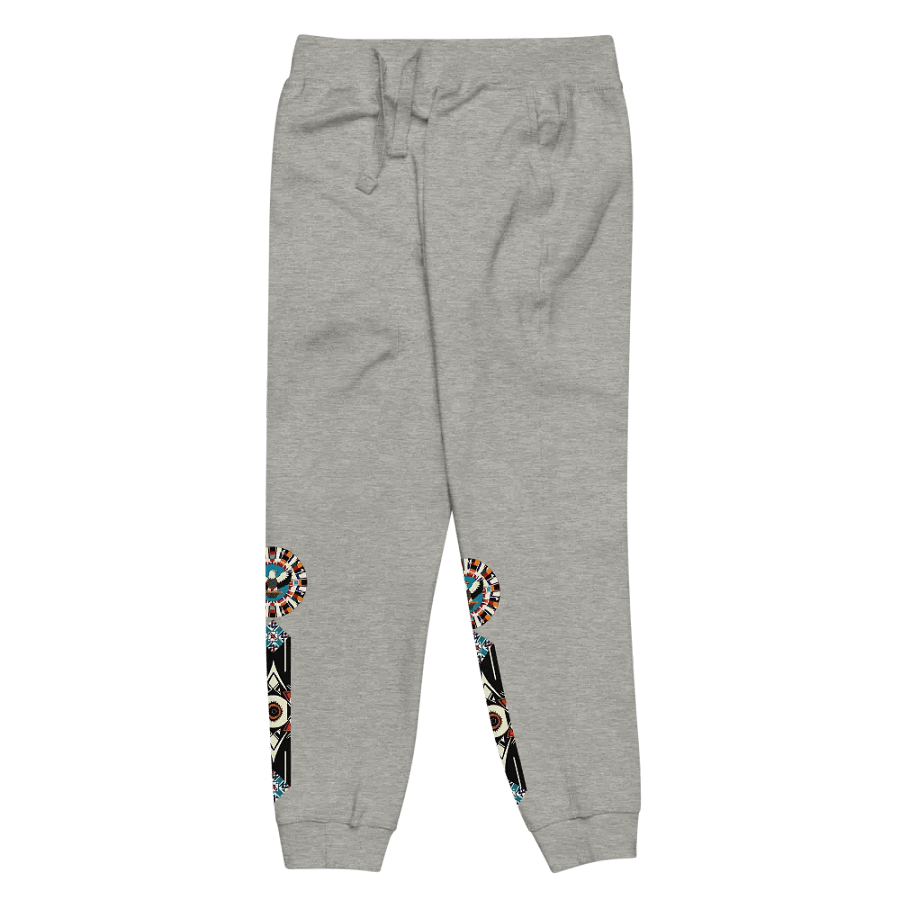 American Western Originals Cotton Heritage Unisex Fleece Sweatpants product image (2)