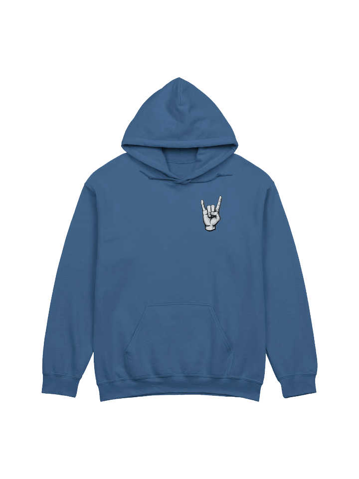 FTK - Metal Hoodie product image (5)