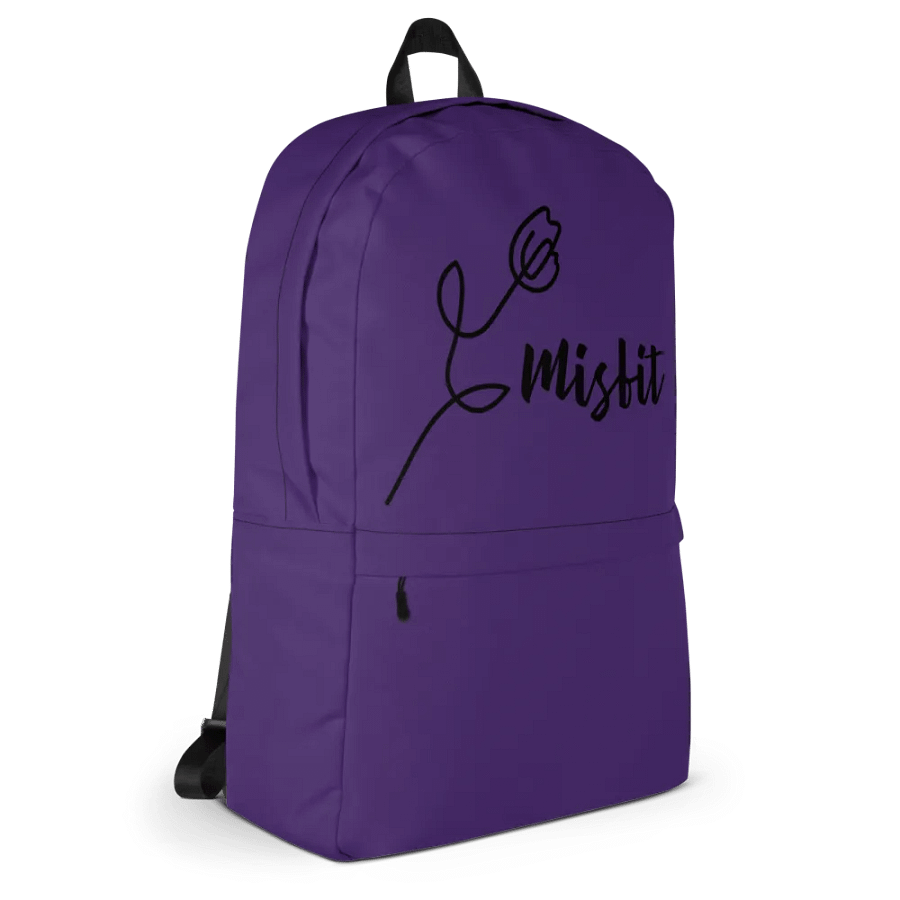 Misfit member backpack product image (9)