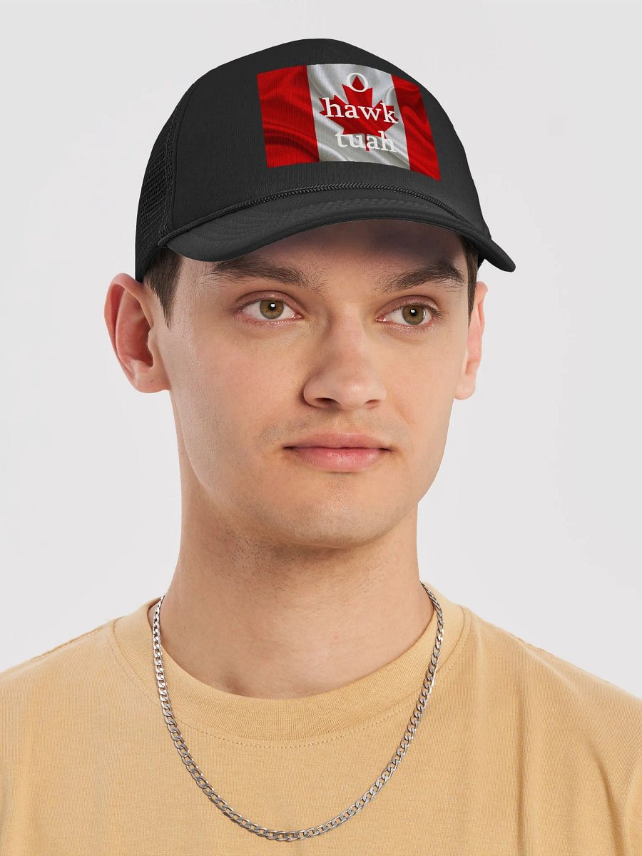 O hawk tuah trucker hat product image (5)