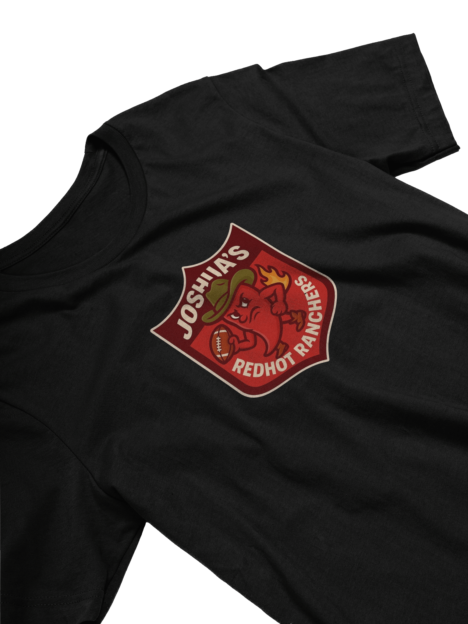 Joshua's RedHot Ranchers - Shirt product image (5)
