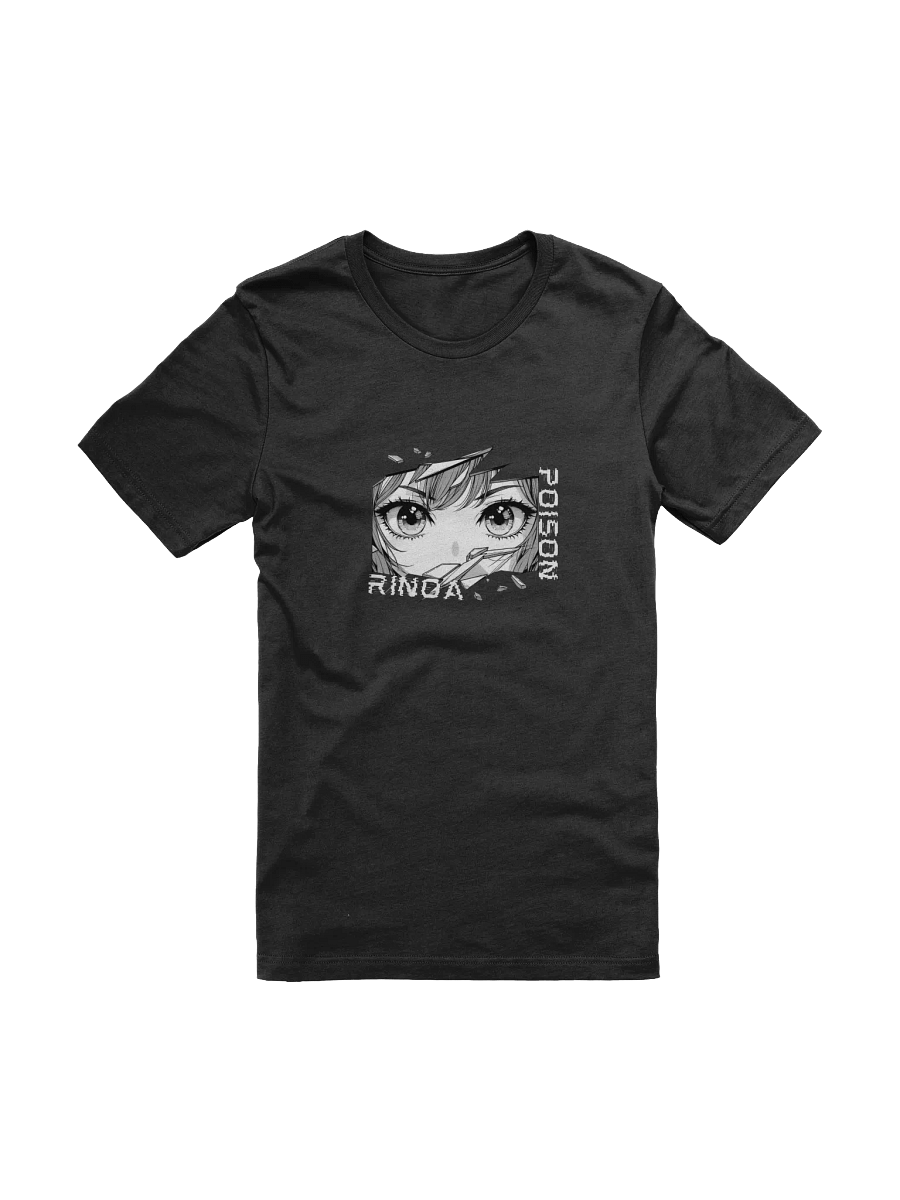 Anime Eyes (Light Text) - T-Shirt product image (1)