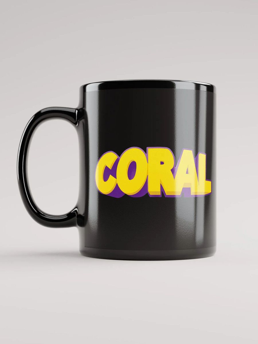 Coral Mug product image (6)