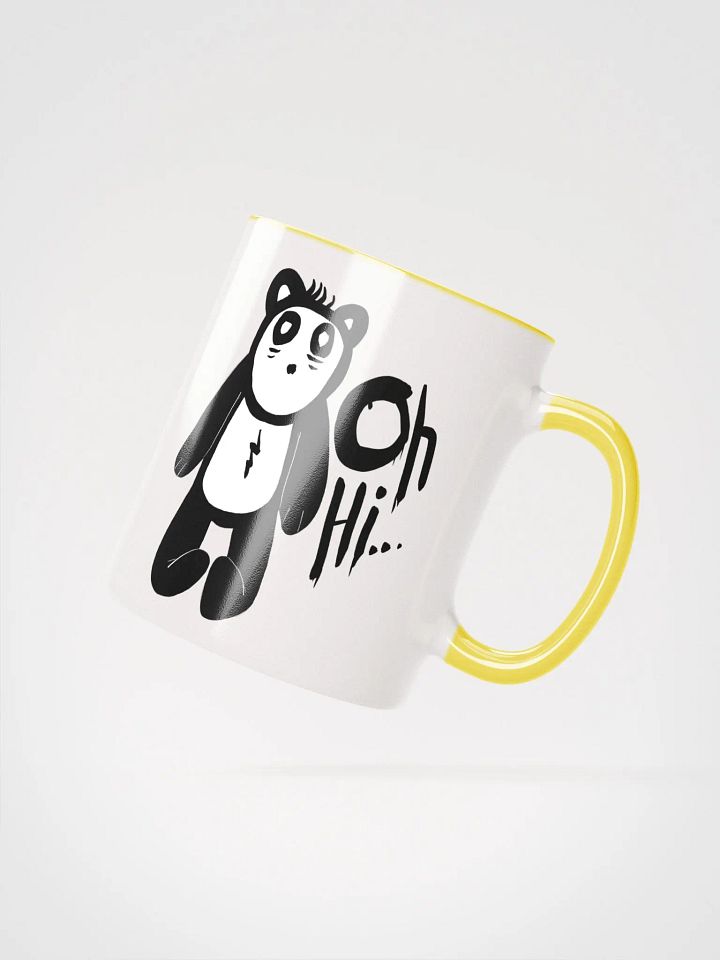 Pat The Panda Ceramic Mug product image (10)