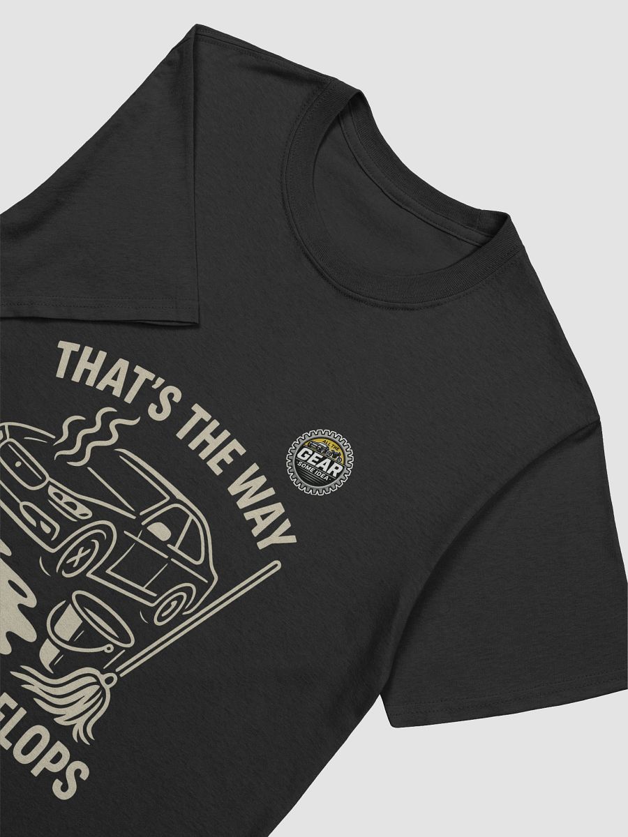 That's The Way The Mop Flops Tee product image (20)
