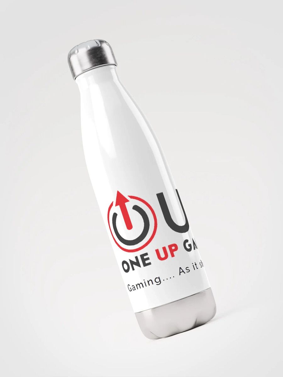 OUG Logo Water Bottle product image (3)