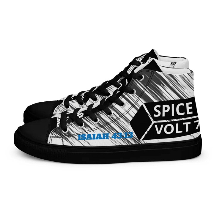 WOMAN VOLTAGE 7 ETERNITY HIGH TOPS product image (2)