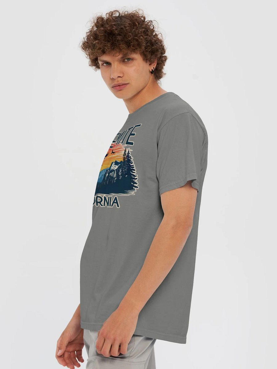 Yosemite Sunrise Tee product image (16)