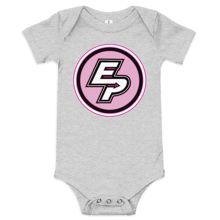 East Point Pink Onesie product image (5)