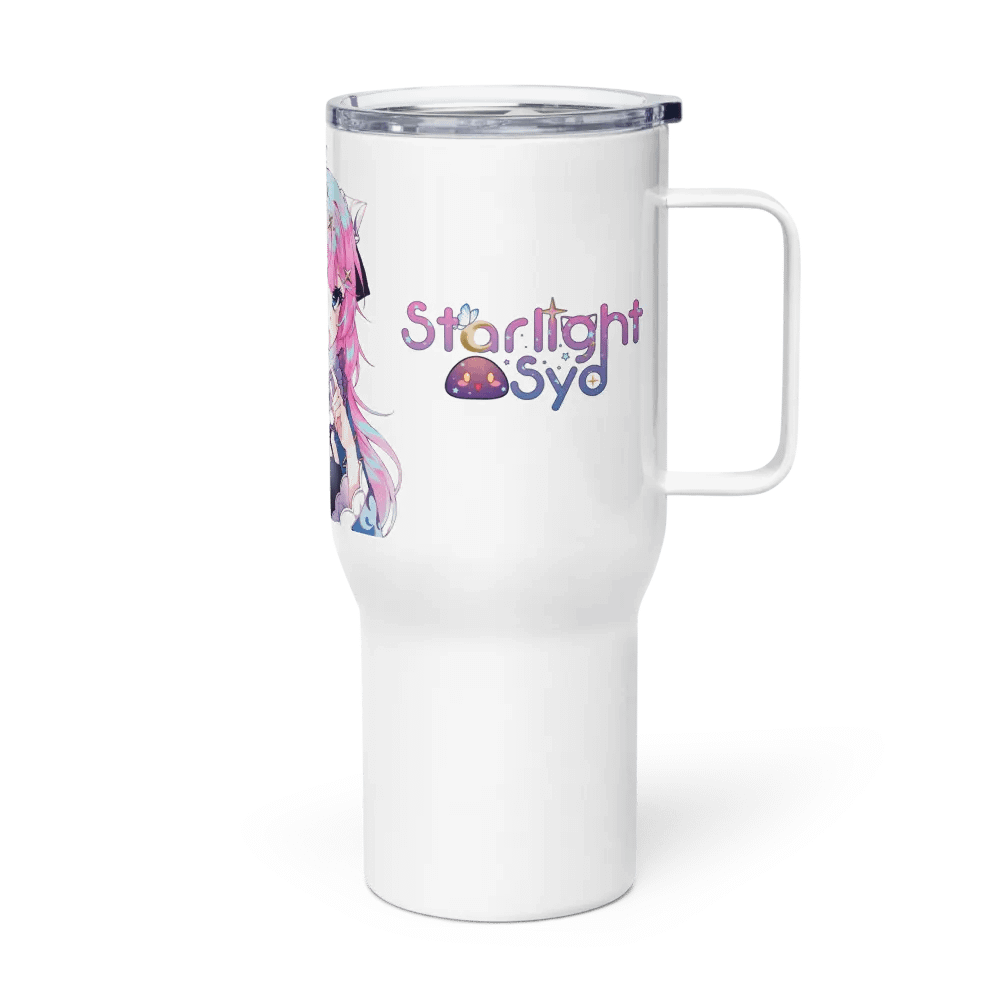 Starlight_Syd [ Snack Time ] Travel Mug product image (3)