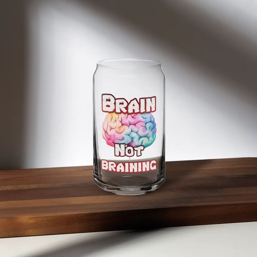 Brain Not Braining! product image (5)