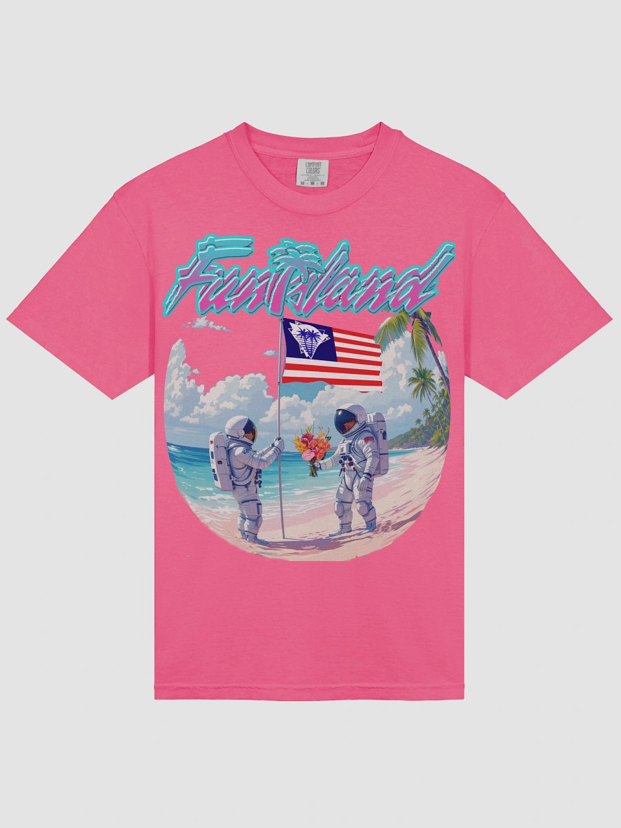 LANDING ON FUNISLAND product image (22)