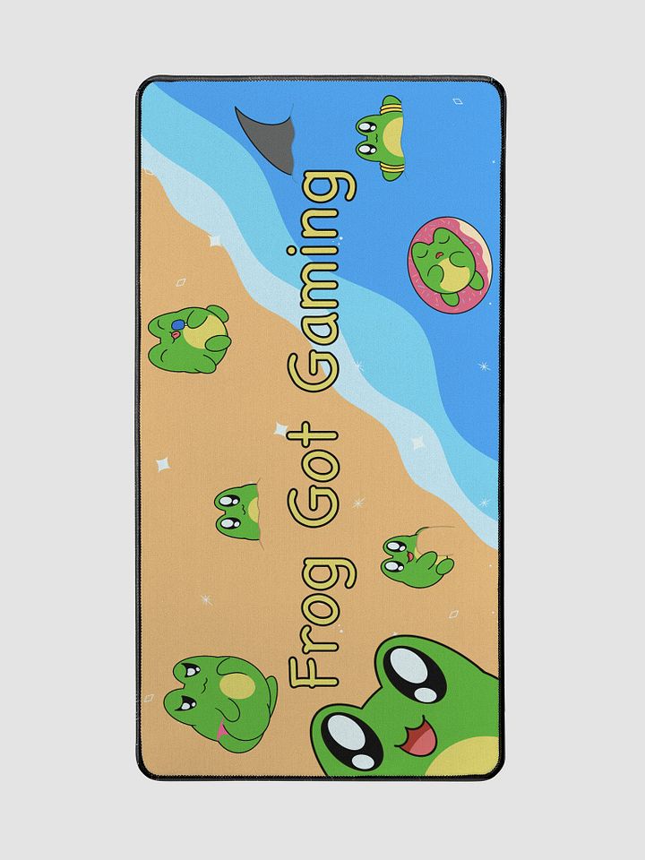 Froggy Deskmat! product image (2)