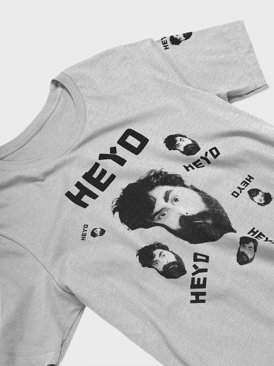 Heyo T-shirt product image (3)