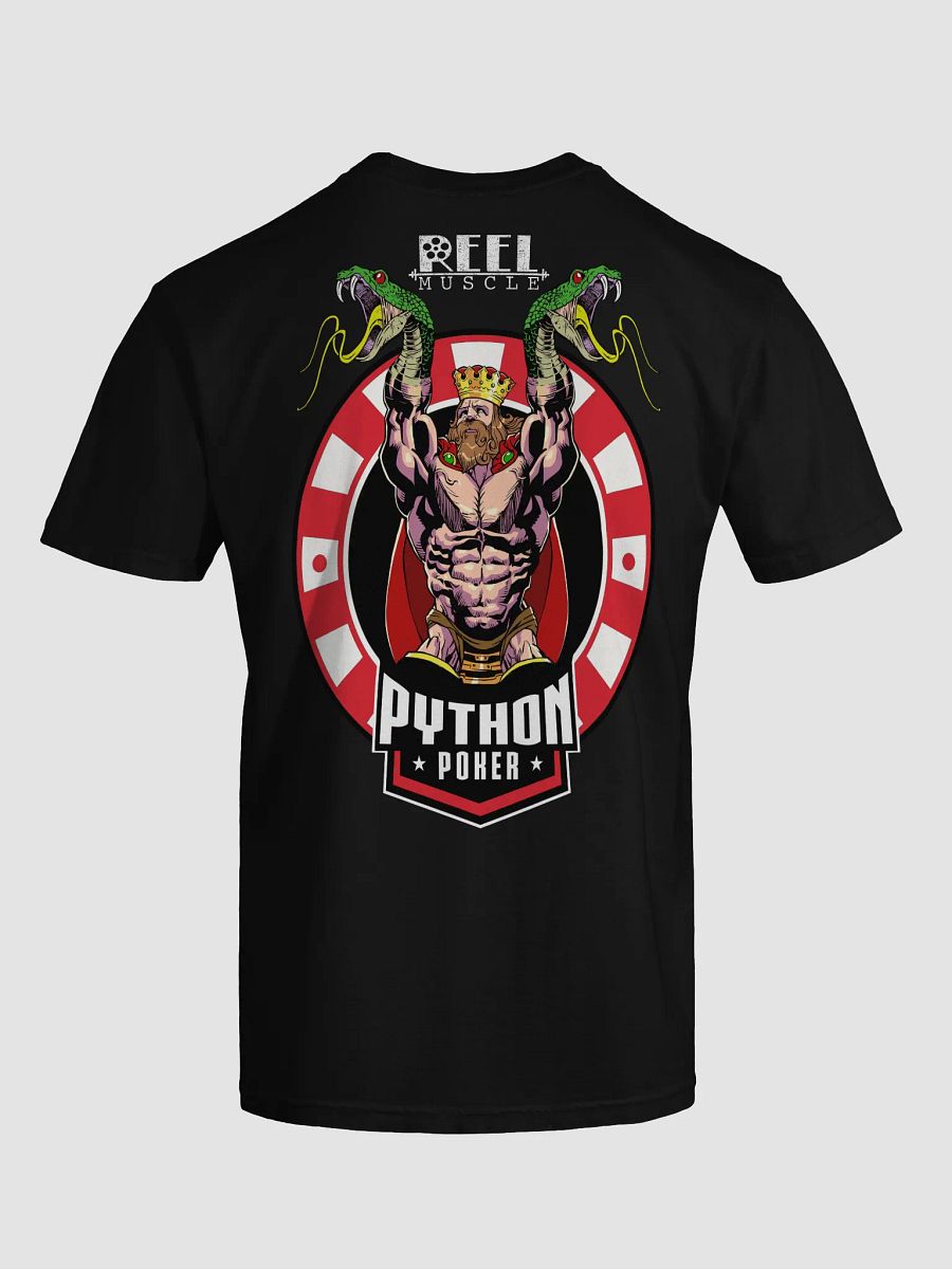 Python Poker (Oversized) product image (6)