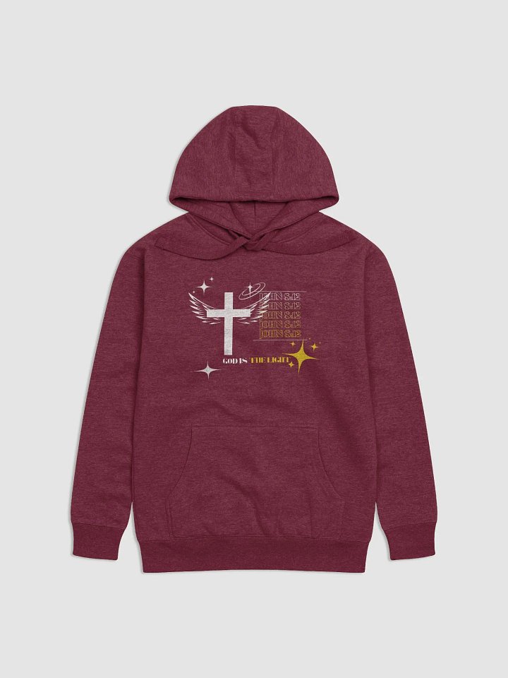 God Is The Light Hoodie product image (31)