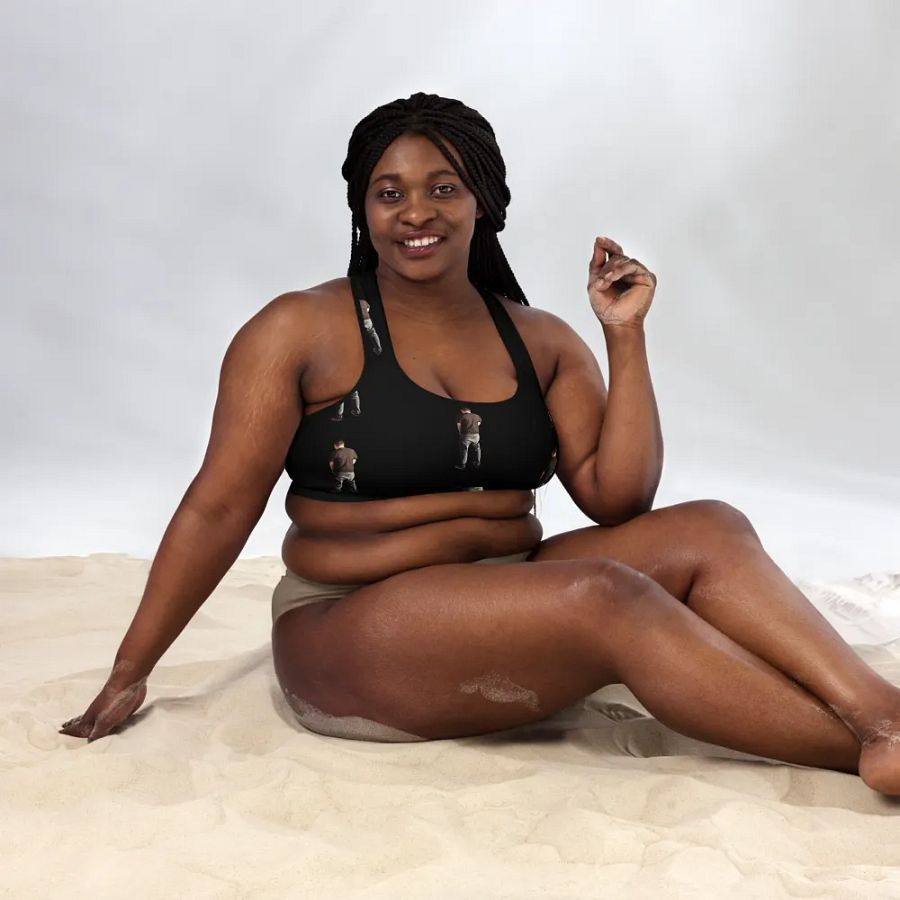 JOSH PEE SPORTS BRA product image (5)