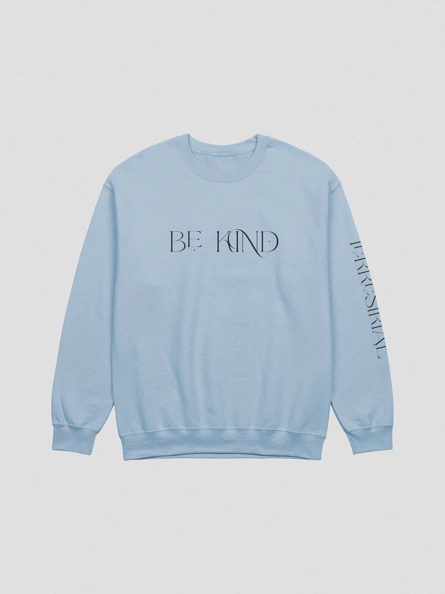 BE KIND Pastels Sweatshirt product image (2)