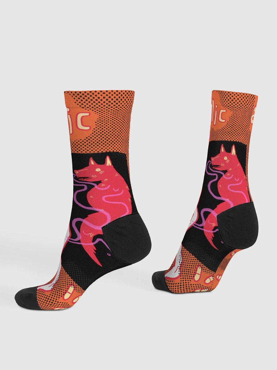 animalic socks :P product image (4)