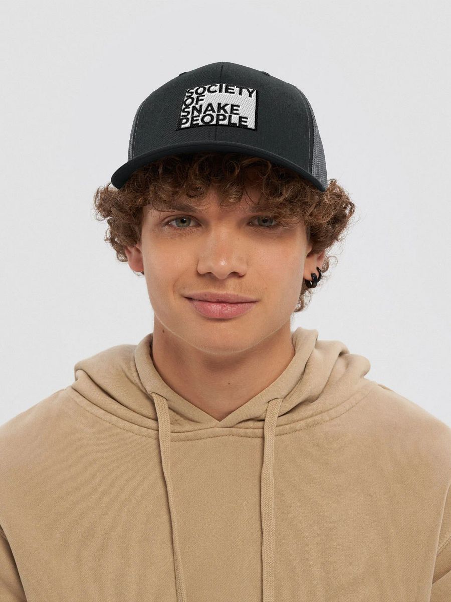 SOSP Truckers Hat - Ask and you shall receive product image (19)