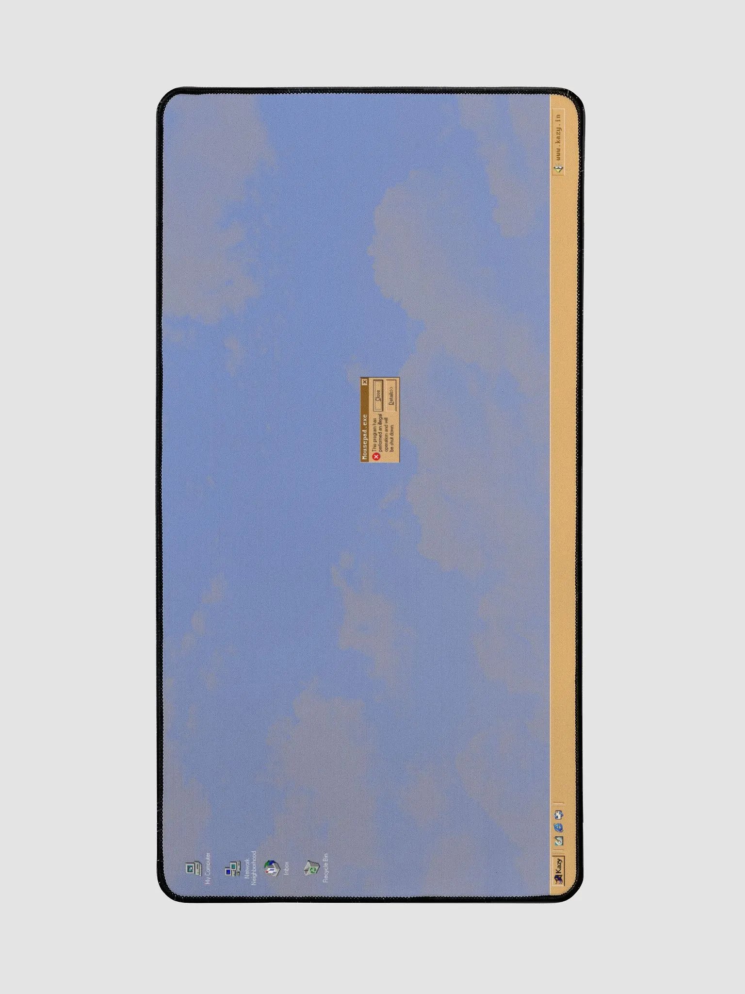 KazyOS Deskmat product image (2)