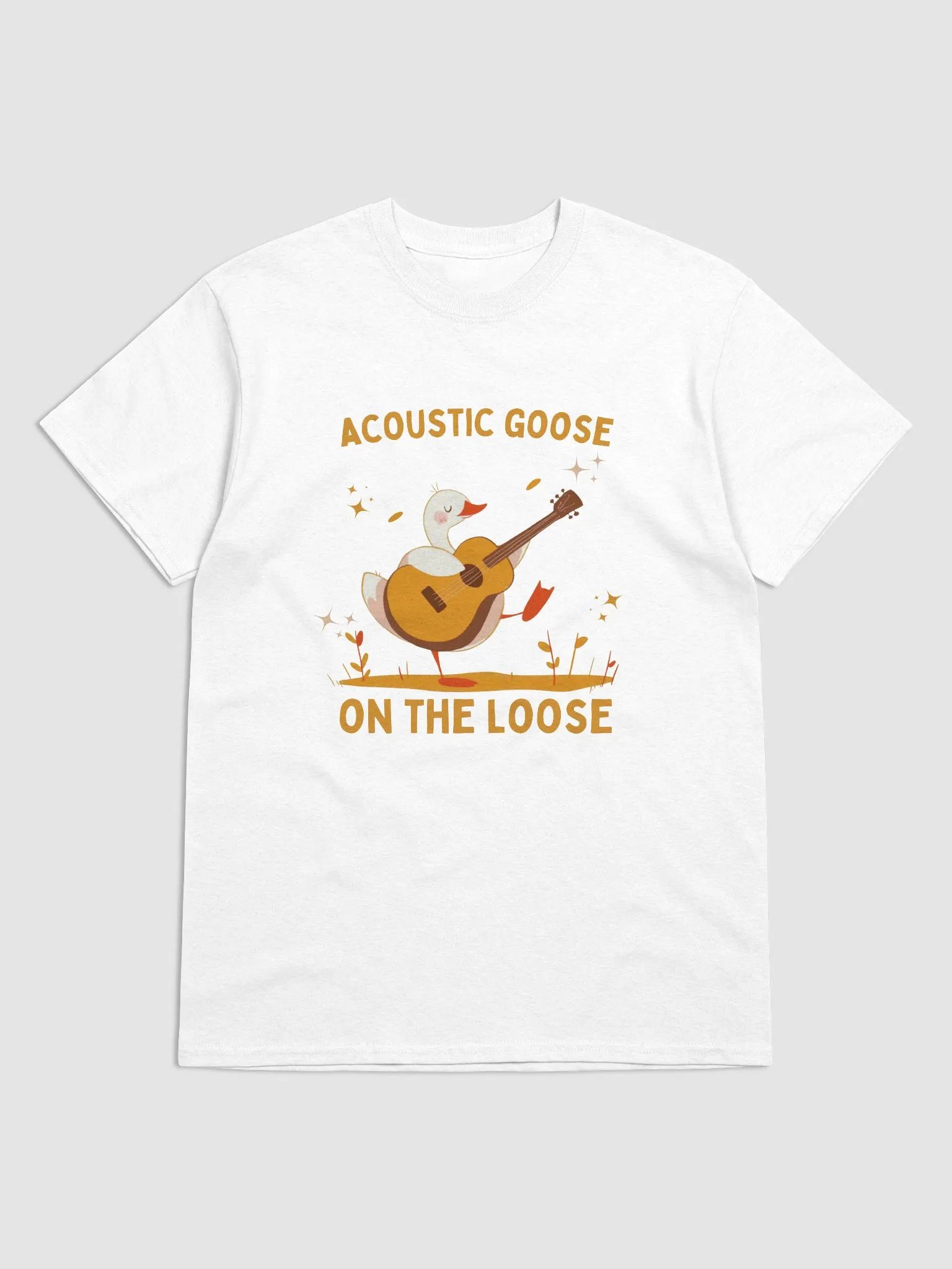 Acoustic goose on the loose product image (1)