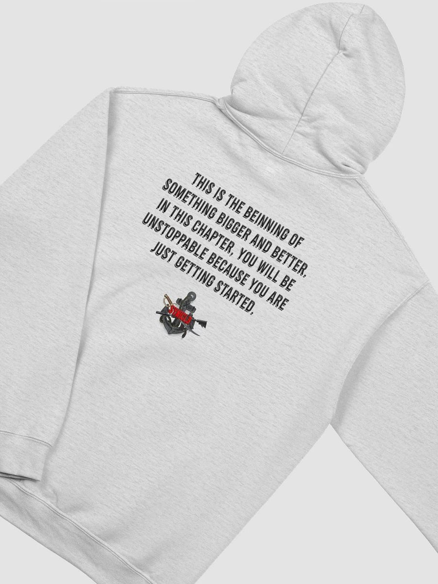 Positivity New - Hoodie product image (72)