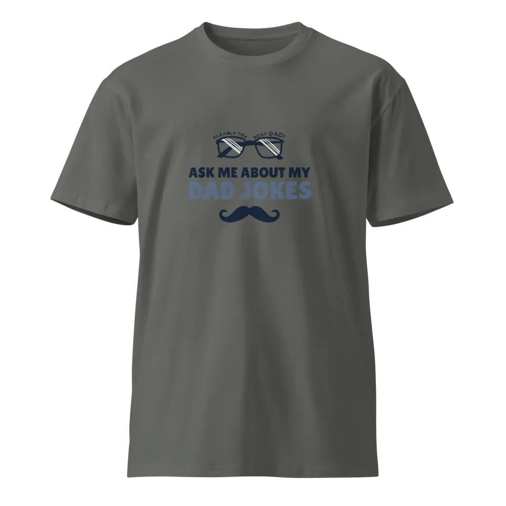 Best Dad Jokes Tee product image (1)