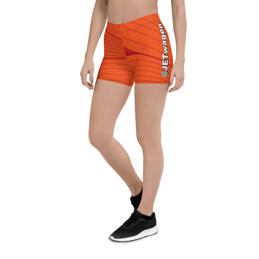 Spicy Emote - Bike Shorts product image (5)
