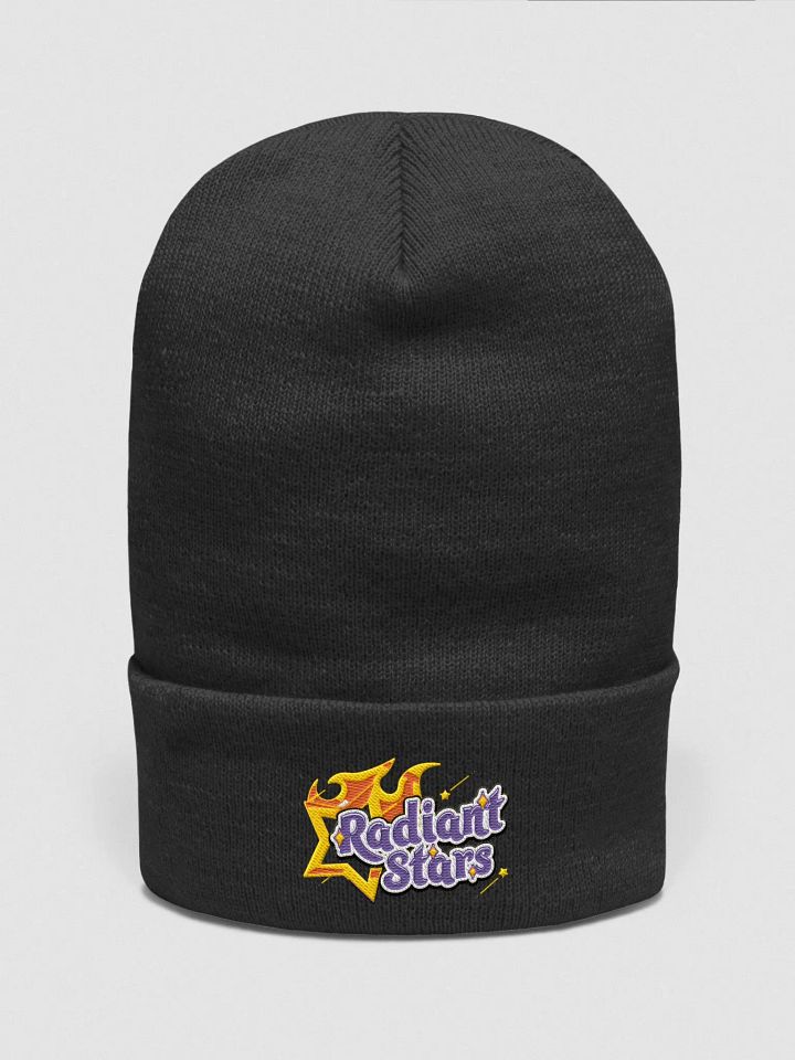 Community Beanie Radiant Stars product image (1)