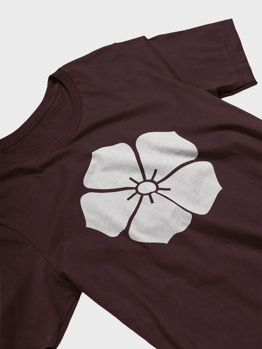 Akechi clan Mon T-shirt product image (1)