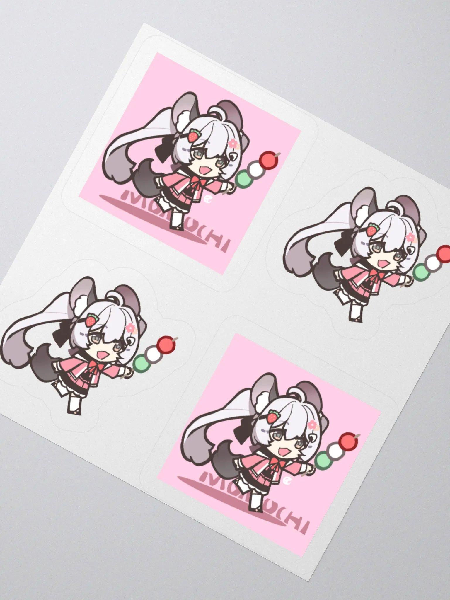 Momochi Mio Stickers product image (8)